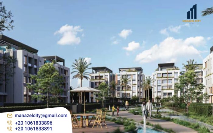 كمبوند جوار التجمع السادس Jawhar Compound New Cairo