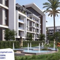 كمبوند سولين حدائق أكتوبر Solin October Gardens