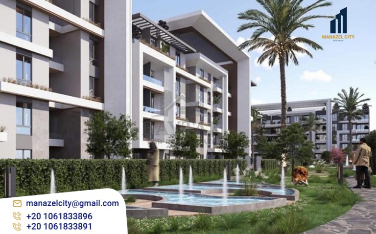كمبوند سولين حدائق أكتوبر Solin October Gardens