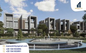 موقع كمبوند سولين حدائق أكتوبر Solin October Gardens