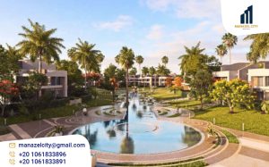 الخدمات والمرافق في كمبوند سولين حدائق أكتوبر Solin October Gardens