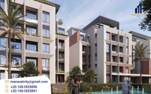 موقع كمبوند جوار التجمع السادس