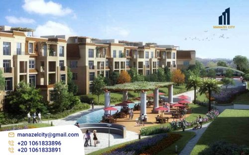 كمبوند دو القاهرة الجديدة – Doo New Cairo Compound
