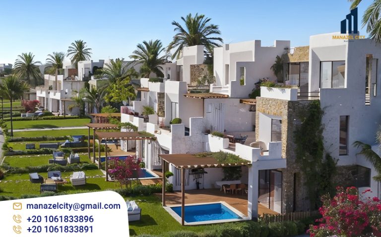 قرية تن ايلاند الساحل الشمالي Ten Island North Coast
