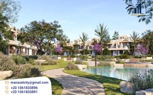 مميزات كمبوند تييرا التجمع السادس Tierra New Cairo