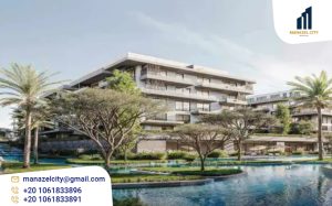 موقع كمبوند تييرا التجمع السادس Tierra New Cairo