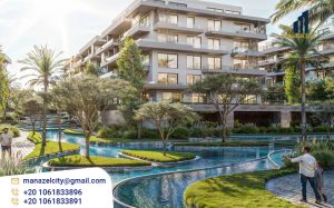 مميزات كمبوند افيرا ريزيدنس التجمع الخامس Avira Residence New Cairo