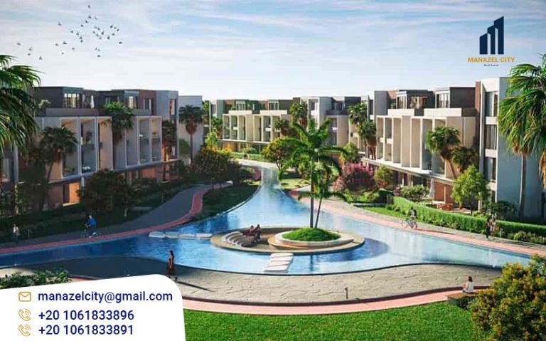 كمبوند 97 هيلز التجمع الخامس Compound 97 hills palm hills