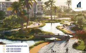 الخدمات والمرافق في كمبوند 97 Hills التجمع السادس 97 Hills New Cairo