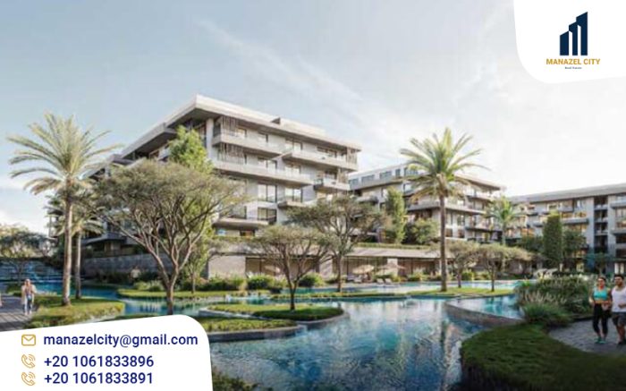 كمبوند افيرا ريزيدنس التجمع الخامس Avira Residence New Cairo