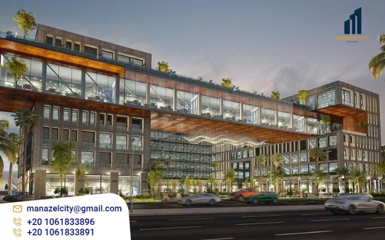 مول براكتس القاهرة الجديدة Brackets Mall New Cairo