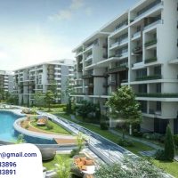 كمبوند بيراميدز سيتي 5 أكتوبر Pyramids City 5 October