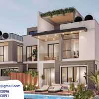 كمبوند ستون جيت زايد الجديدة Stone Gate New Zayed Compound