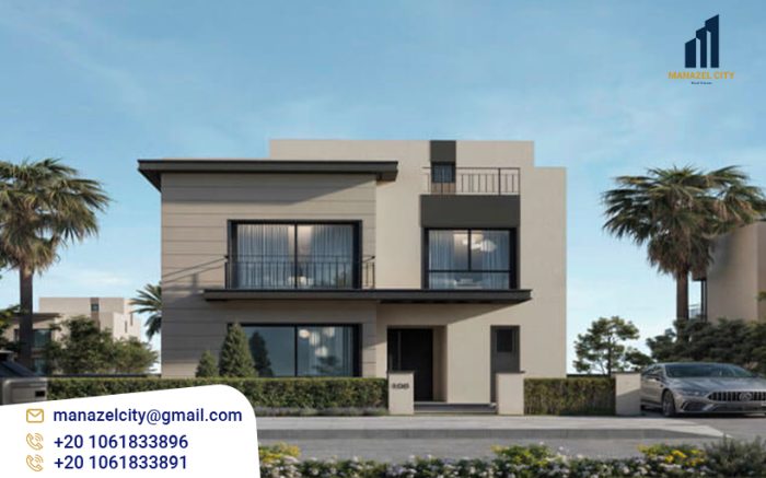 مشروع بالميرا ريزيدنس العلمين Palmeira Residence Alamein