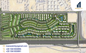 موقع كمبوند ذا كريست القاهرة الجديدة The Crest New Cairo