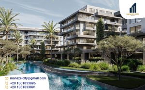 خدمات ومرافق كمبوند وادي يم رأس الحكمة Wadi Yemm Ras El Hekma