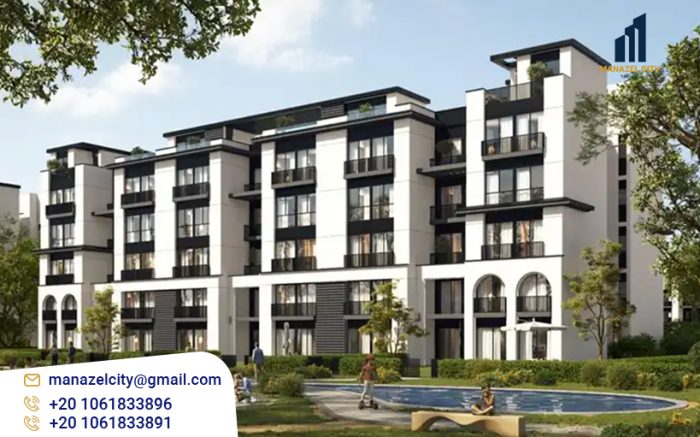 كمبوند إيست فالي المستقبل سيتي | East Valley Mostakbal City