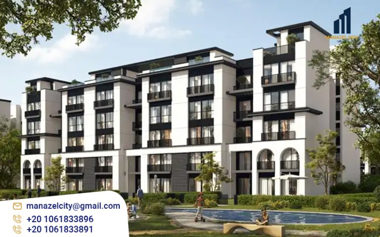 كمبوند إيست فالي المستقبل سيتي | East Valley Mostakbal City
