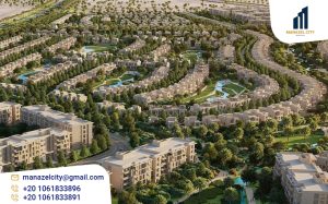 موقع كمبوند إيست فالي المستقبل سيتي | East Valley Mostakbal City