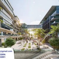 مول بريدجز الشيخ زايد Bridges Mall Sheikh Zayed