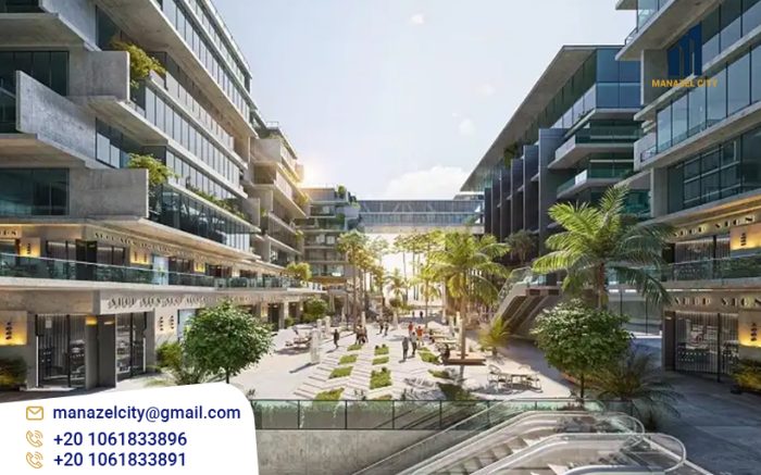مول بريدجز الشيخ زايد Bridges Mall Sheikh Zayed