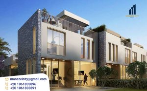 التصميم والمخطط العام لإيست فالي المستقبل سيتي East Valley Mostakbal City