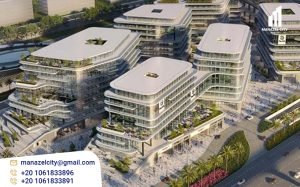 موقع كمبوند زاج إيست القاهرة الجديدة ZAG East New Cairo