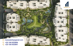 موقع بالميرا ريزيدنس العلمين Palmeira Residence Alamein