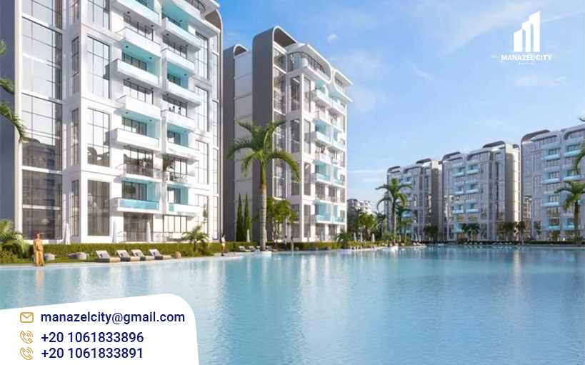 هافا ريزيدنس العاصمة الإدارية Hava Residence New Capital