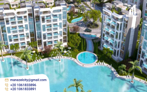 هافا ريزيدنس العاصمة الإدارية Hava Residence New Capital