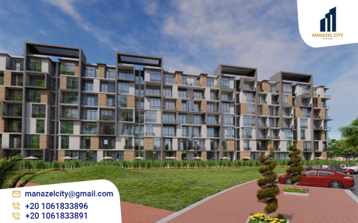 كمبوند جولف تاون التجمع السادس golf town new cairo