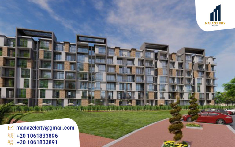 كمبوند جولف تاون التجمع السادس golf town new cairo