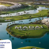 كمبوند ماداي العاصمة الإدارية Compound Madai New Capital