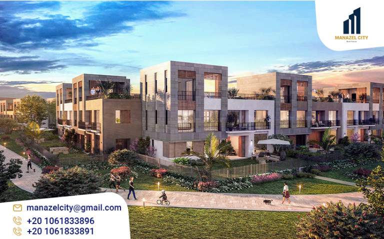 مشروع ات ناين القاهرة الجديدة At Nine New Cairo