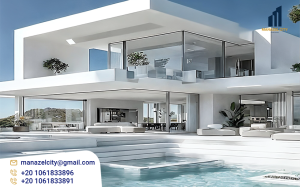  كمبوند ماداي العاصمة الإدارية Compound Madai New Capital