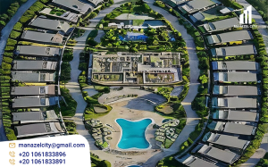 موقع كمبوند ماداي العاصمة الإدارية Compound Madai New Capital