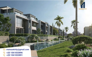 كمبوند نوفيلا أكتوبر Compound Novella October