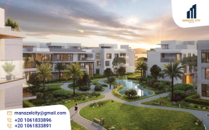 كمبوند نوفيلا أكتوبر Compound Novella October