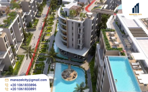 موقع كمبوند ستاي إن ريزيدنس أكتوبر