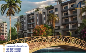 الخدمات والمرافق في كمبوند ستاي إن ريزيدنس أكتوبر