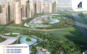 القمزي مستقبل سيتي Mostakbal city