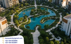 كمبوند نسيم الشيخ زايد Naseem Sheikh Zayed