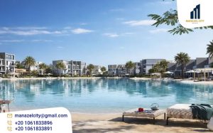 ذا كوف سيلفر ساندز سيدي حنيش The Cove Silver Sands