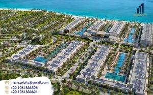 ذا كوف سيلفر ساندز سيدي حنيش The Cove Silver Sands