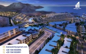 مارينا تاورز المونت جلالة Marina Tower Il Monte Galala