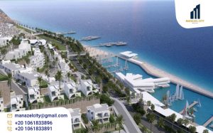 مارينا تاورز المونت جلالة Marina Tower Il Monte Galala