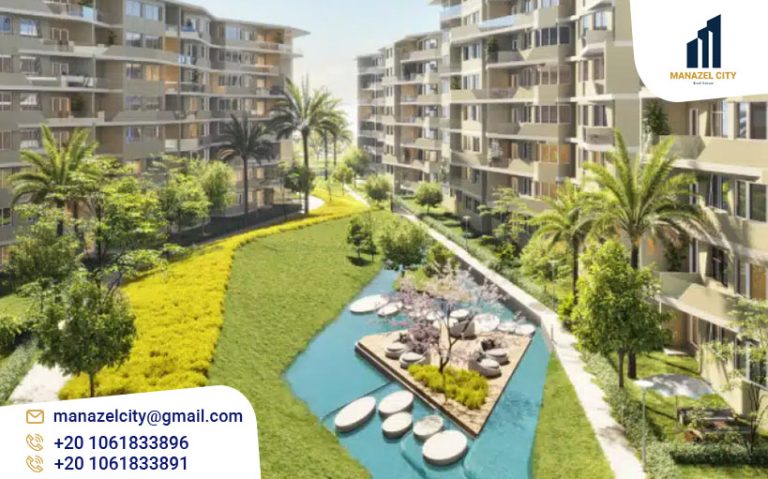كمبوند مايان القاهرة الجديدة Mayaan New Cairo