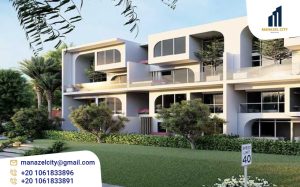 كمبوند مايان القاهرة الجديدة Mayaan New Cairo