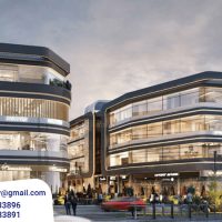 مول بلس بلس القاهرة الجديدة Plus Plus Mall