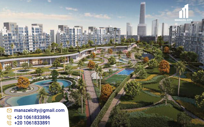 كمبوند نوي التجمع الخامس Compound Noi New Cairo
